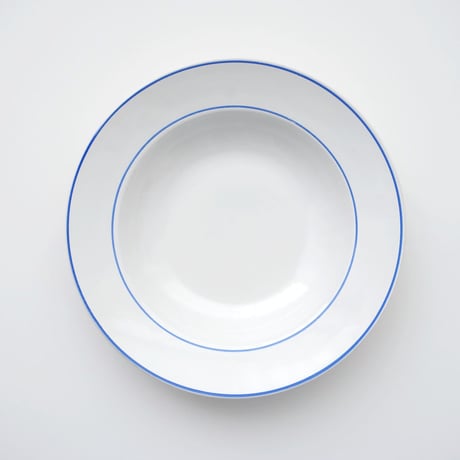 ロシア・スープ皿