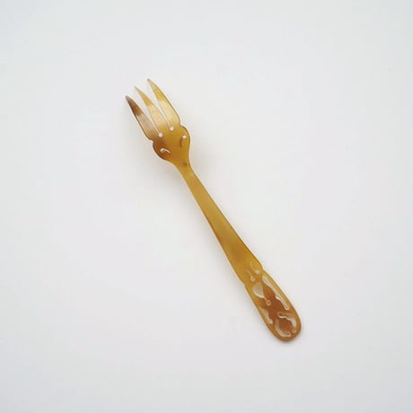 水牛の角のピクルスフォーク