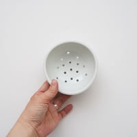 千白窯・水切りボウル ③
