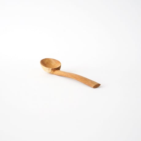 カレン族・手彫りのスプーン