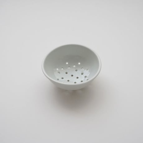 千白窯・水切りボウル ①