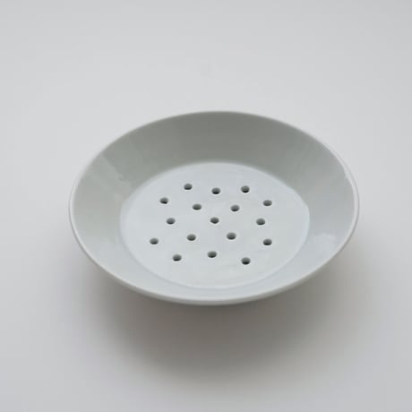 千白窯・水切り皿