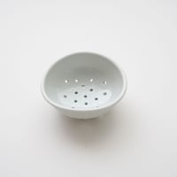 千白窯・水切りボウル ②
