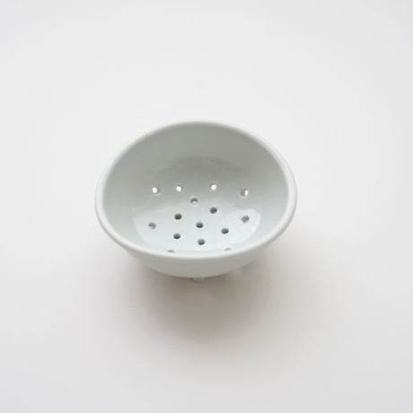 千白窯・水切りボウル ②