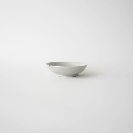 森岡由利子・皿 /  金継ぎ
