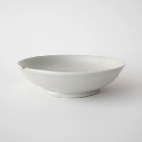 森岡由利子・皿 /  金継ぎ