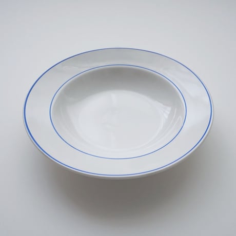 ロシア・スープ皿