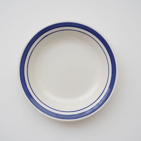 イタリア製のスープ皿