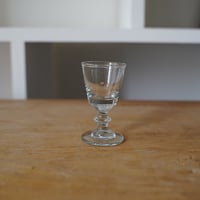 ドイツ・小さなリキュールグラス