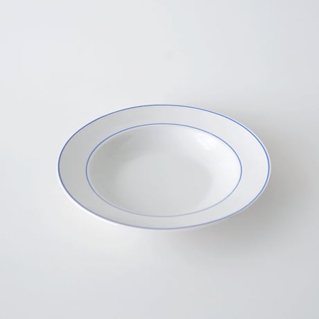 ロシア・スープ皿