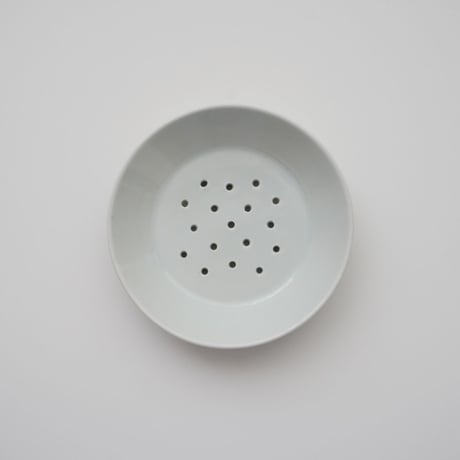 千白窯・水切り皿
