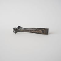 フランス・貝殻模様のシュガートング