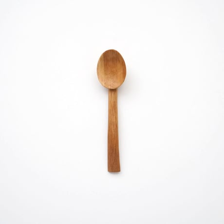 カレン族・手彫りのスプーン