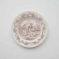 GIEN「Un Mariage à la Campagne」物語プレート No.6