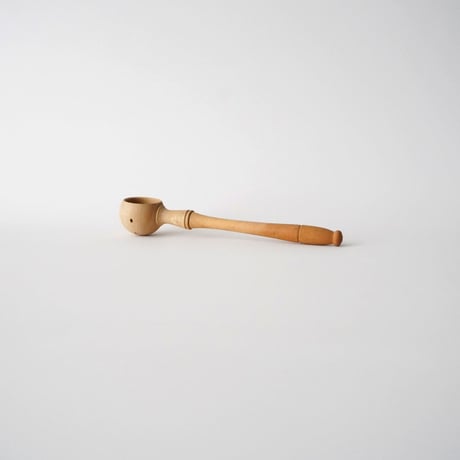 フランス・木製オリーブすくい