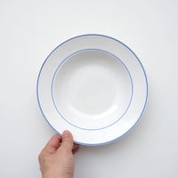 ロシア・スープ皿