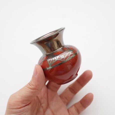 スペイン・ルスター彩色・ミニ花瓶