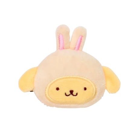 即納◆サンリオ(SANRIO) ちいかわ シークレットヘアクリップ サンリオキャラクターズ