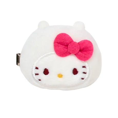 即納◆サンリオ(SANRIO) ちいかわ シークレットヘアクリップ サンリオキャラクターズ