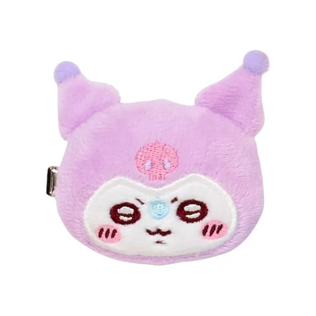 即納◆サンリオ(SANRIO) ちいかわ シークレットヘアクリップ サンリオキャラクターズ