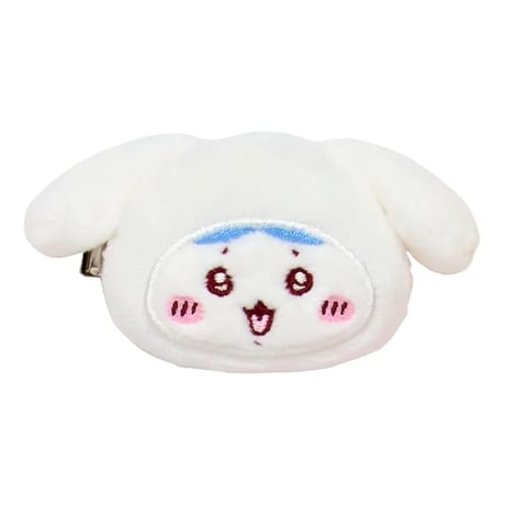 即納◆サンリオ(SANRIO) ちいかわ シークレットヘアクリップ サンリオキャラクターズ