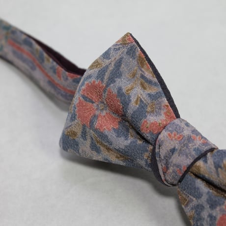 蝶ネクタイ　KIMONO fabric　型友禅 BT
