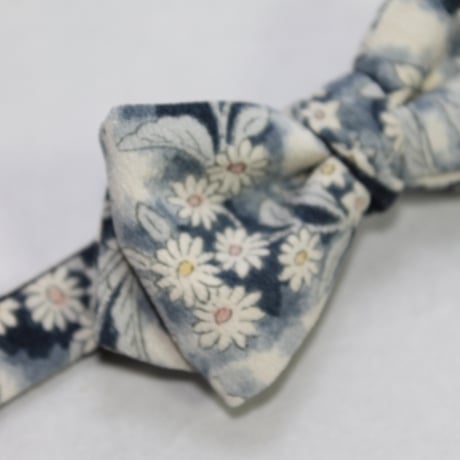 蝶ネクタイ　KIMONO fabric　型友禅 PT