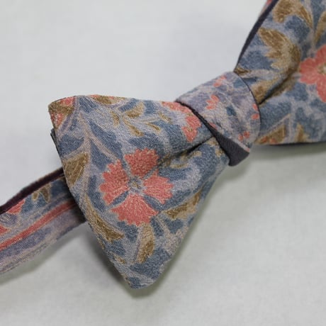蝶ネクタイ　KIMONO fabric　型友禅 BT