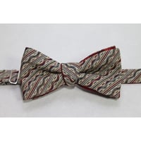 KAMIGYO Bowtie｜西陣織 Nishijin-ori Silk Bow Tie