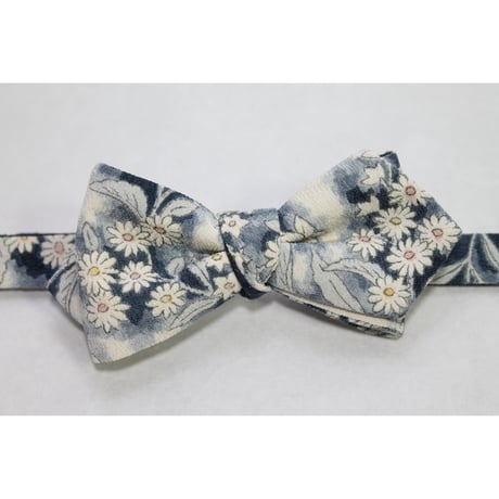 蝶ネクタイ　KIMONO fabric　型友禅 PT
