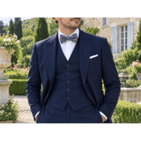 KAMIGYO Bowtie｜型友禅 Silk Bow Tie｜Japanese Craft