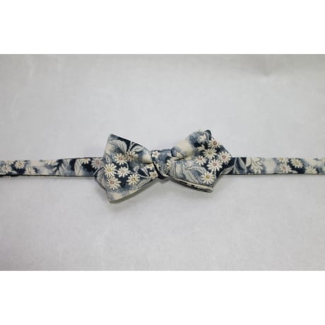 蝶ネクタイ　KIMONO fabric　型友禅 PT