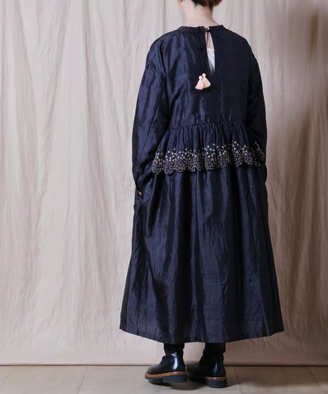 【BUNON】 Frap Dress