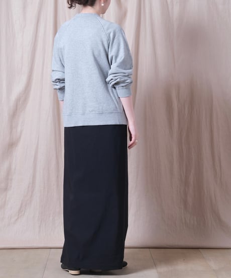 【TISSU】セントラル裏毛 ラグランプルオーバー/TS260CT083