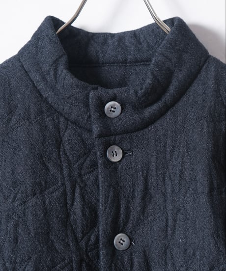 【suzuki takayuki】quilted jacket