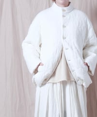 【suzuki takayuki】quilted jacket