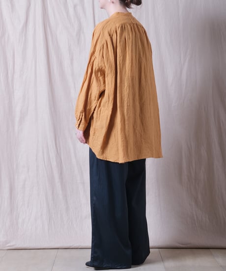 【suzuki takayuki】gatherd pants