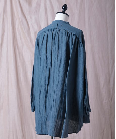 【suzuki takayuki】over blouse |