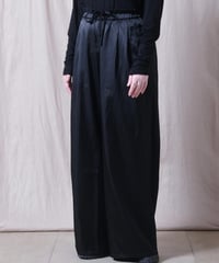 【suzuki takayuki】gatherd pants