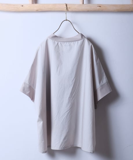 【TISSU】接触冷感マルチエフェクトコンボ　ドルマンTシャツ/TS252CT076