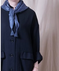 【BUNON】 Flower Scarf