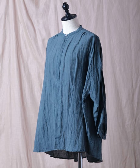 【suzuki takayuki】over blouse |