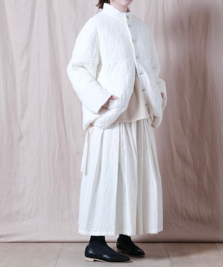 【suzuki takayuki】quilted jacket