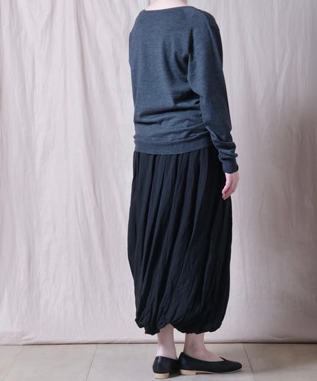 【suzuki takayuki】balloon skirt