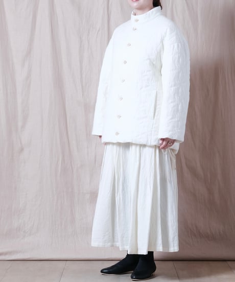 【suzuki takayuki】quilted jacket