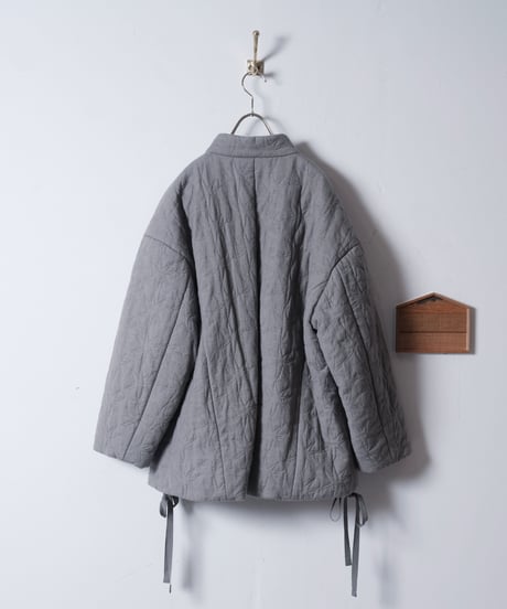 【suzuki takayuki】quilted jacket