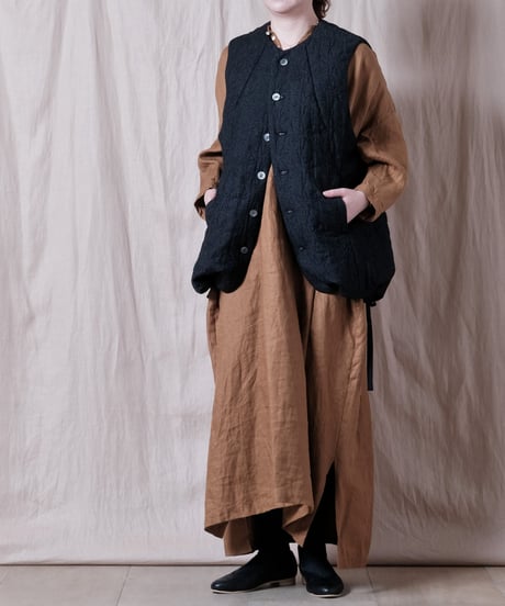 【suzuki takayuki】peasant dress