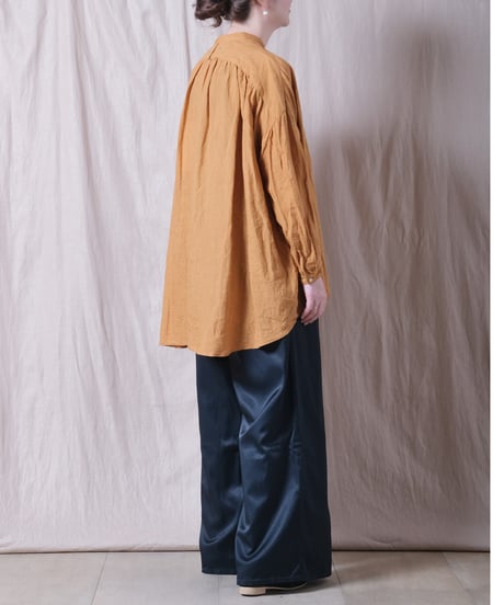 【suzuki takayuki】over blouse |