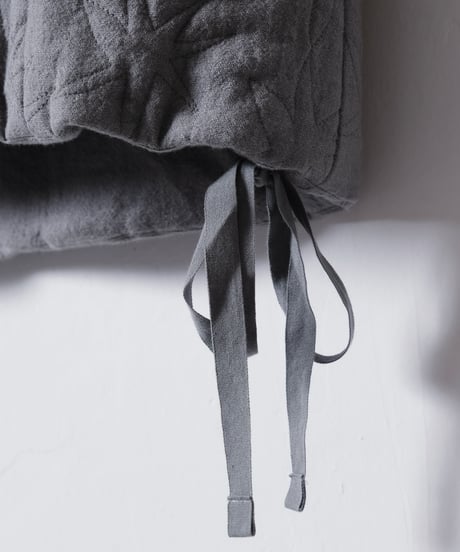 【suzuki takayuki】quilted vest