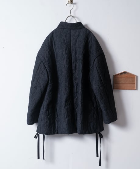 【suzuki takayuki】quilted jacket